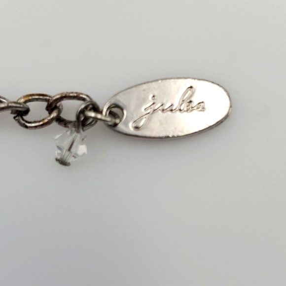 Jules Colorful Multi Strand Bead Necklace - Picture 5 of 7